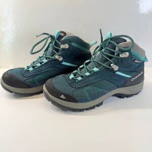 Quechua MH100 Mid Waterproof Hiking Boots – Women’s US 7.5 / EU 38